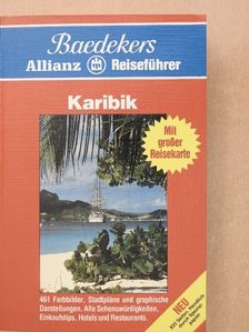 Dr. Hans-Dieter Haas - Karibik [antikvár]