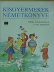 Erika Obdrzálková - Kisgyermekek németkönyve [antikvár]