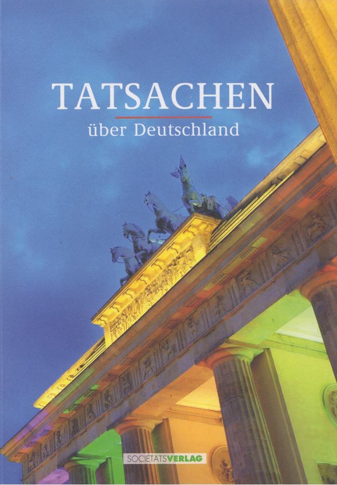 Tatsachen über Deutschland [antikvár]