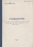 Útijelentés [antikvár]