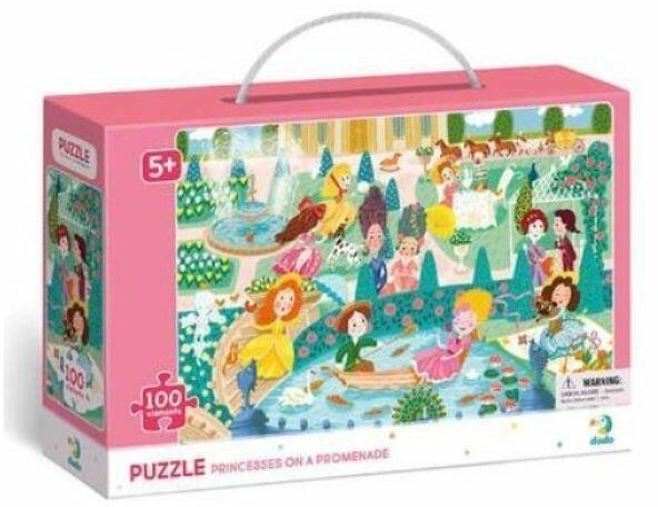 DODO - DODO PUZZLE HERCEGNŐK 100 DB 5+