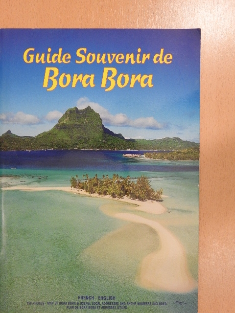 Guide Souvenir de Bora Bora [antikvár]