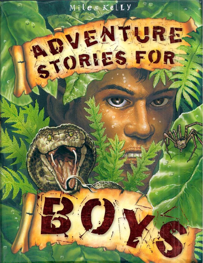Tig Thomas - Adventure Stories for Boys [antikvár]