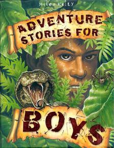 Tig Thomas - Adventure Stories for Boys [antikvár]