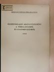 Szitkey László - Összefoglaló adatgyűjtemény a vízellátásról és csatornázásról [antikvár]