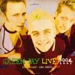 GREEN DAY - GREEN DAY LIVE 1994 LP