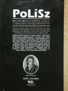 Antal János - PoLíSz 2005. december [antikvár]
