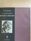 Gál Zsuzsanna - Kodály Zoltán [antikvár]