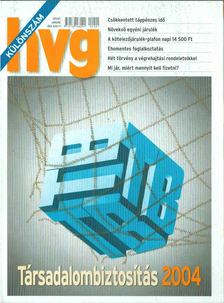 HVG 2004/1 különszám - TB 2004 [antikvár]