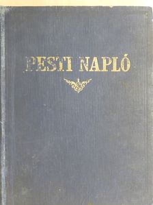 Pesti Napló Képes Műmelléklet 1931. (nem teljes évfolyam) [antikvár]