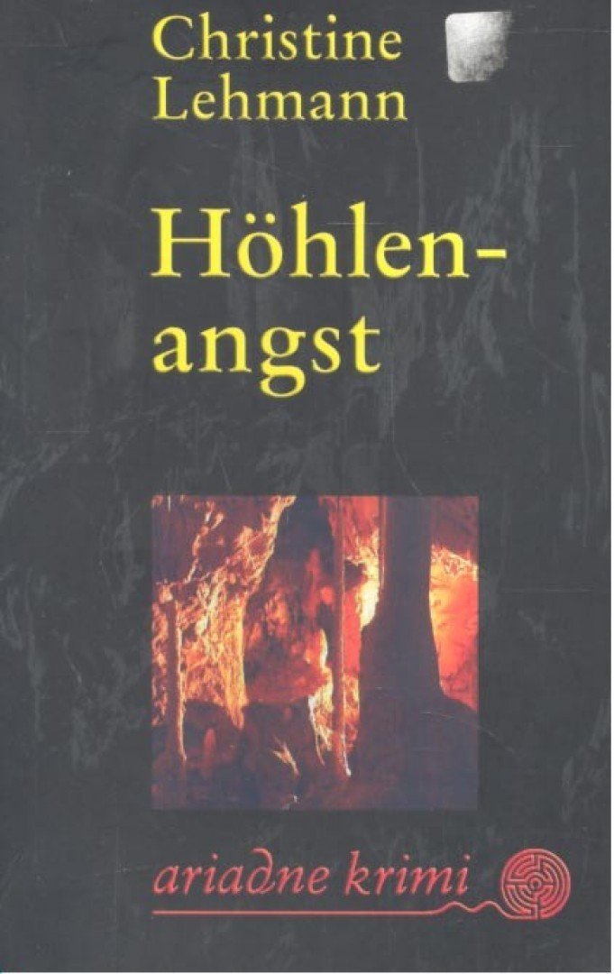 LEHMANN, CHRISTINE - Höhlenangst [antikvár]
