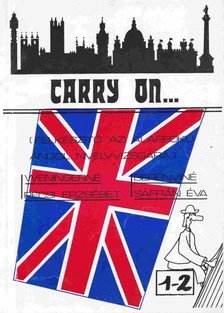 Weningerné Pécsi Erzsébet, Berényiné Sáfrán Éva - Carry on...1-2 [antikvár]