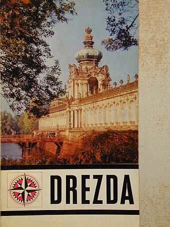 Drezda [antikvár]