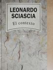 Leonardo Sciascia - El contexto [antikvár]