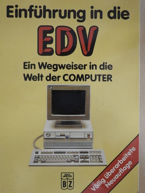 Alfred Görgens - Einführung in die EDV [antikvár]