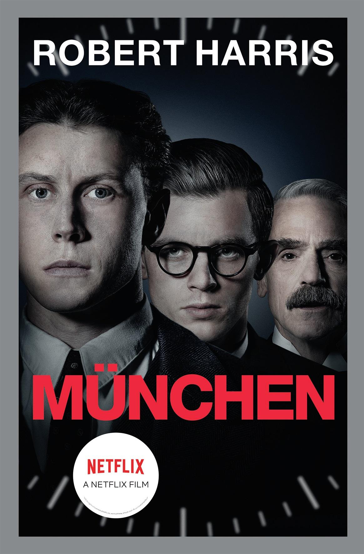 Robert Harris - München [eKönyv: epub, mobi]