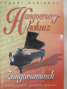 Könyves Klaudia - Hangversenykalauz IV. [antikvár]