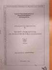 Dr. Ehleiter József - Településirányítás és infrastruktúra-gazdaság [antikvár]