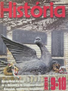 A. Sajti Enikő - História 2011/9-10. [antikvár]
