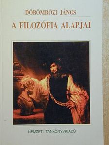 Dörömbözi János - A filozófia alapjai [antikvár]