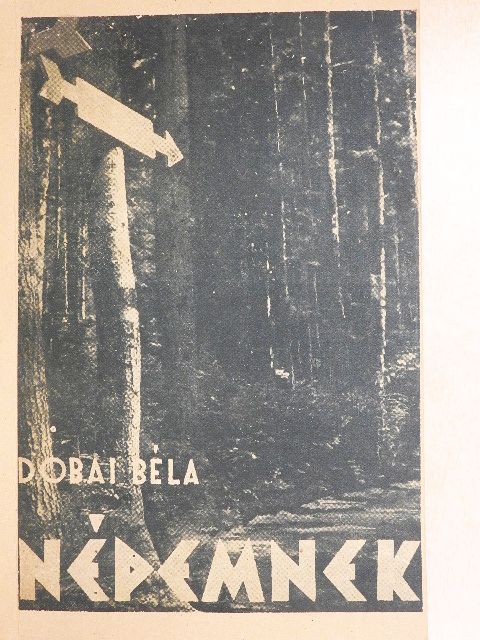 Dobai Béla - Népemnek [antikvár]