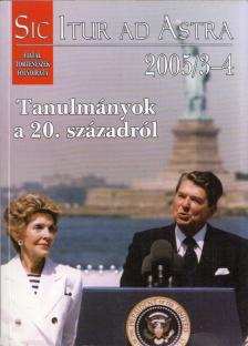 Kármán Gábor - Sic Itur Ad Astra 2005/3-4 [antikvár]