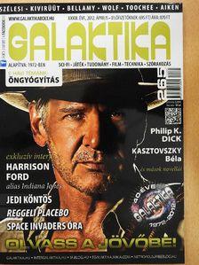 Craig Wolf - Galaktika 265. [antikvár]
