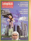 Csontos Gábor - Leleplező 2002/1. [antikvár]