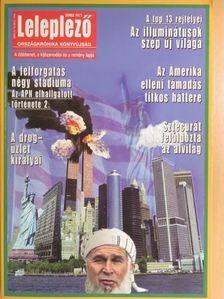 Csontos Gábor - Leleplező 2002/1. [antikvár]