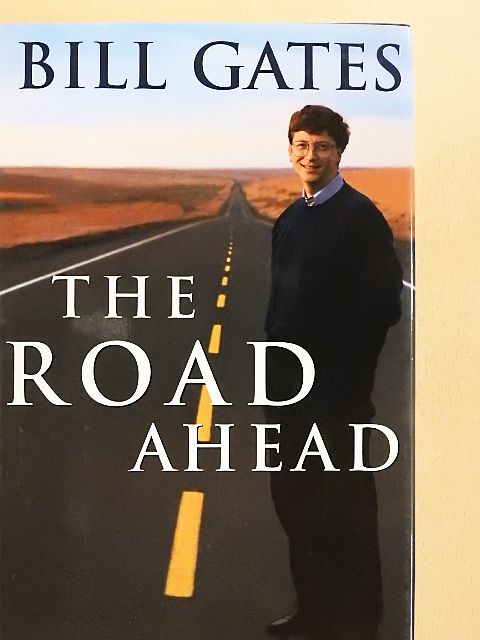 Bill Gates - The Road Ahead [antikvár]