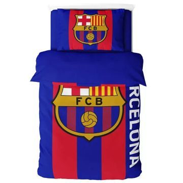 FC Barcelona: Ágynemű garnitúra - 135 x 200 cm