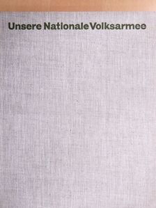 Unsere Nationale Volksarmee [antikvár]