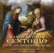 CENTORIO - VOCAL AND INSTRUMENTAL MUSIC CD SILANO