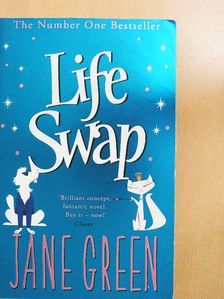 Jane Green - Life Swap [antikvár]
