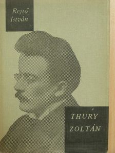 Rejtő István - Thury Zoltán [antikvár]