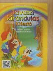 Berzsánné Kováts Eszter - Tavaszi kirándulás kifestő [antikvár]