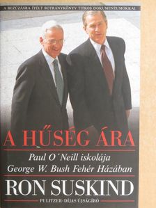 Paul O'neill - A hűség ára [antikvár]