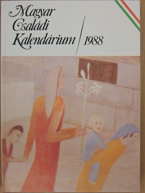 Bajomi Iván - Magyar Családi Kalendárium 1988 [antikvár]