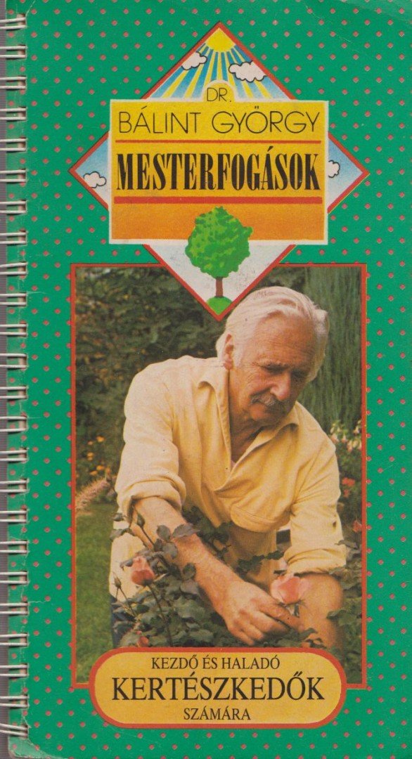Dr. Bálint György - Mesterfogások [antikvár]