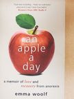 Emma Woolf - An apple a day [antikvár]
