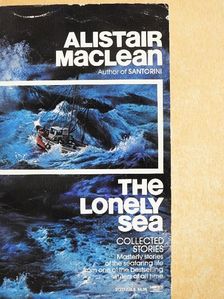 Alistair MacLean - The Lonely Sea [antikvár]