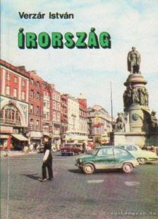 VERZÁR ISTVÁN - Írország [antikvár]