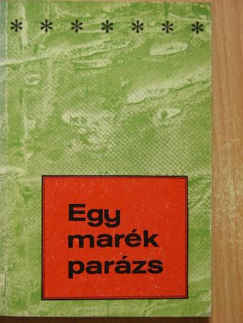 Buda Ferenc - Egy marék parázs [antikvár]