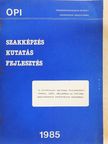 Katona László - Szakképzés, kutatás, fejlesztés [antikvár]