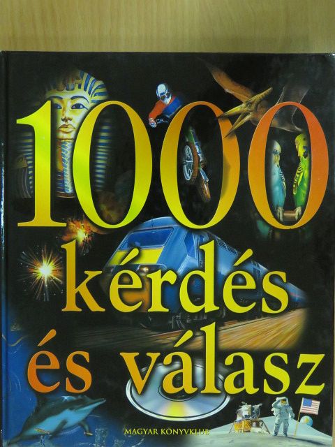 Fergus Collins - 1000 kérdés és válasz [antikvár]