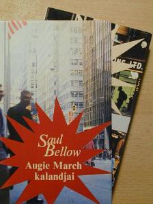 Saul Bellow - Augie March kalandjai I-II. [antikvár]