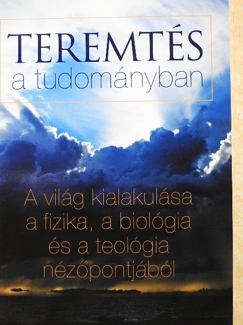 Dr. Freund Tamás - Teremtés a tudományban [antikvár]