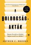 Arthur C. Brooks - A boldogság-akták [eKönyv: epub, mobi]