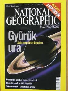 Frank Viviano - National Geographic Magyarország 2006. december [antikvár]