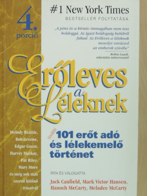 Abbie Blair - Erőleves a Léleknek 4. [antikvár]